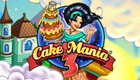   Cake Mania 3