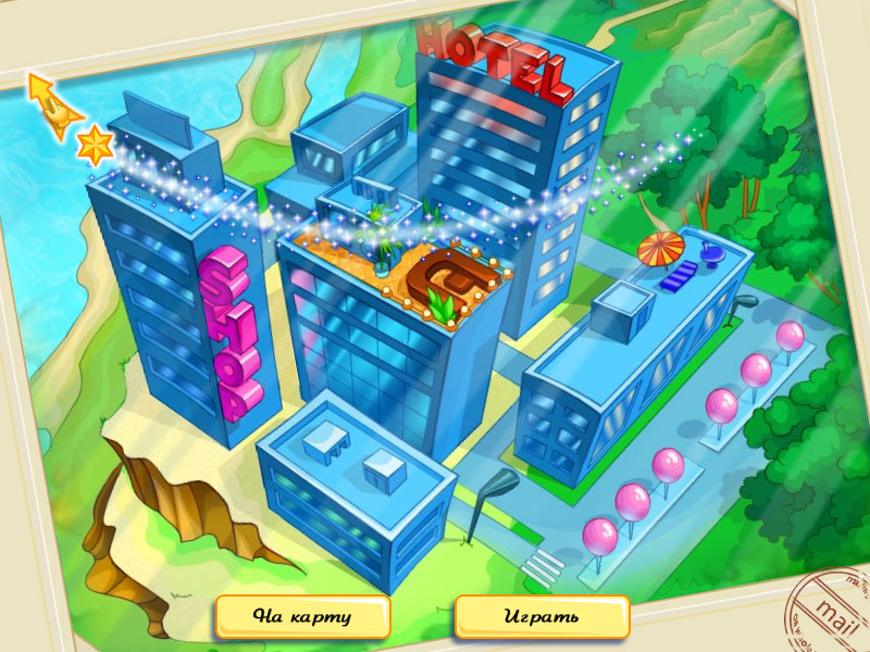    Cake Mania 2