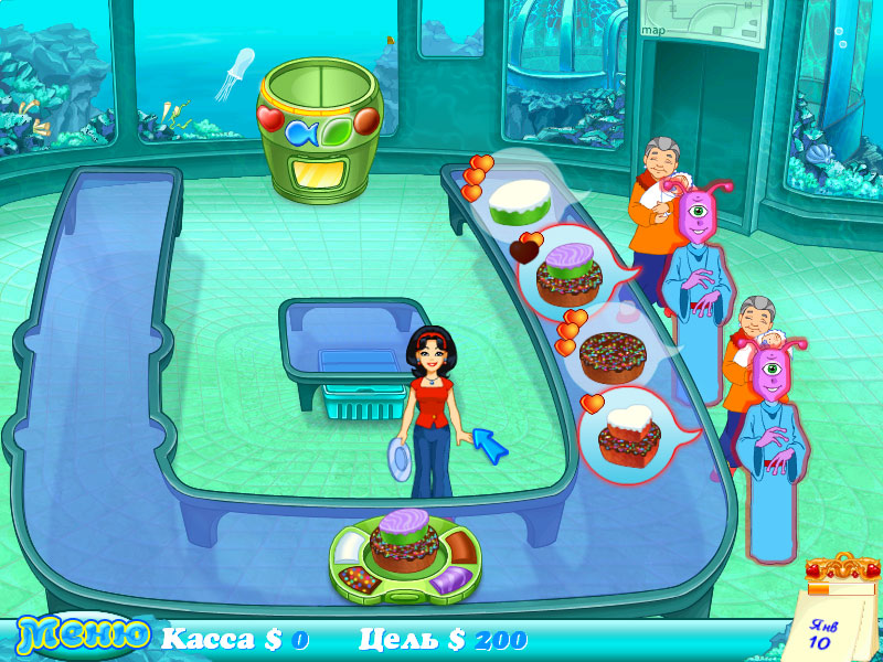    Cake Mania 2