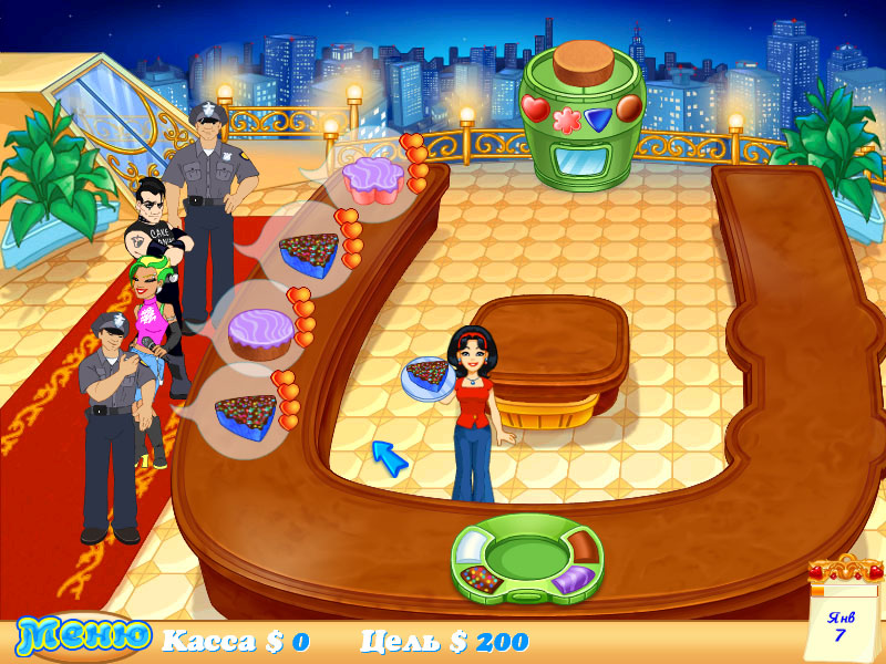    Cake Mania 2