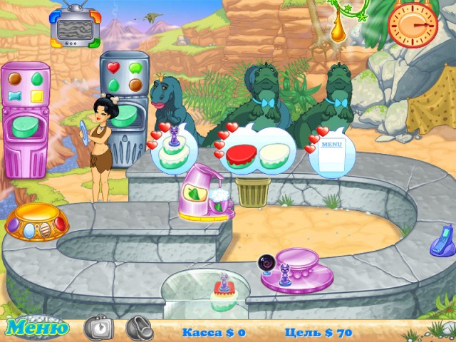    Cake Mania 3