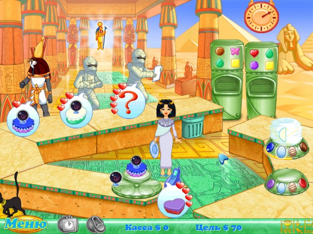    Cake Mania 3