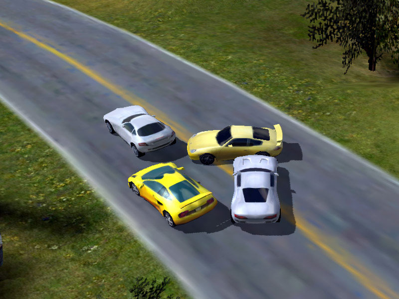    Race Cars