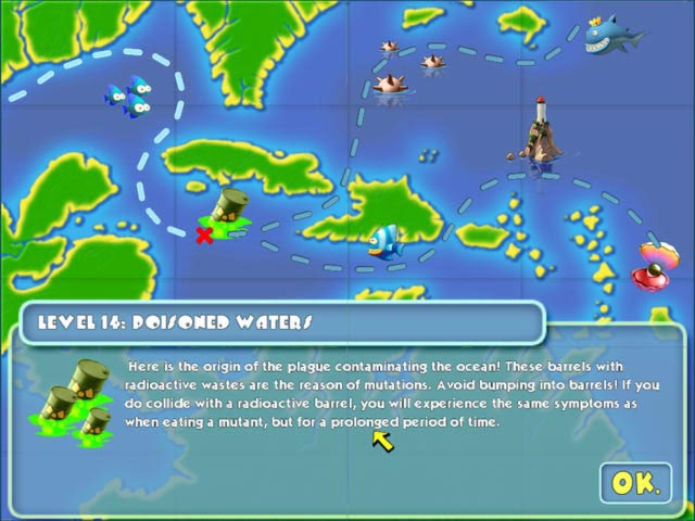    Fish Tales